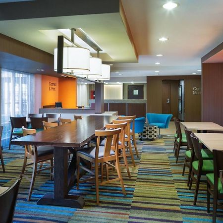 Fairfield Inn & Suites By Marriott San Antonio Airport/North Star Mall Exterior photo