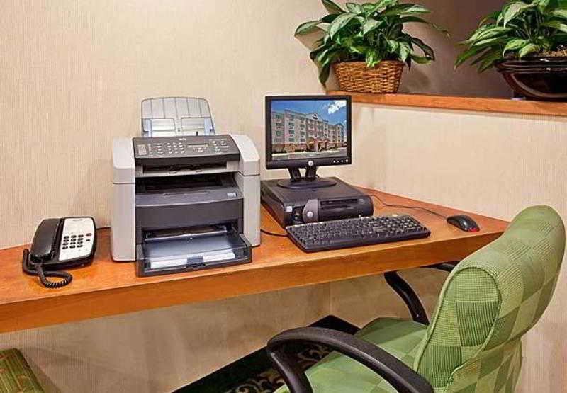 Fairfield Inn & Suites By Marriott San Antonio Airport/North Star Mall Facilities photo